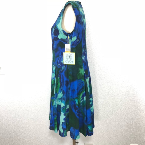 CeCe by Cynthia Steffe Fit & Flare Dress - Picture 5 of 8